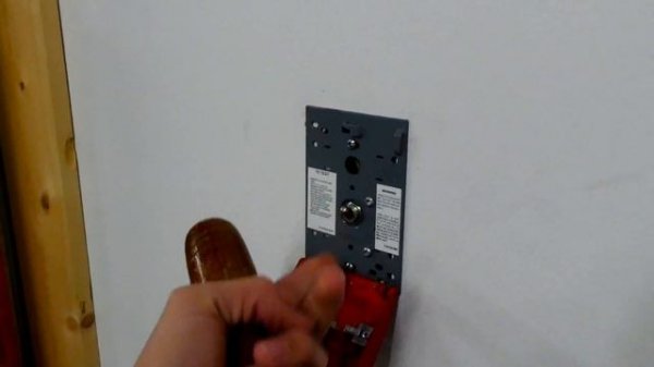 S.E.R. System Test 16: Fire Alarm Walk Test