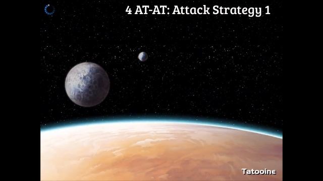 Star Wars: Commander - 4 AT-AT (Pro Attack Strategy) смотреть онлайн