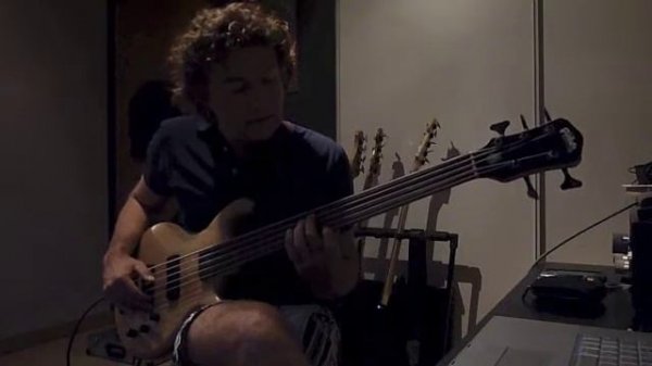 Pedulla Serie II Fretless