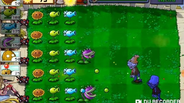 Растения против зомби. #2 записка смотреть онлайн