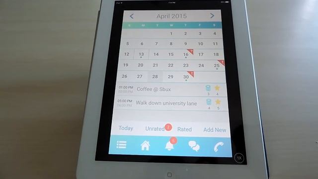 DUO App - Event Calendar ❤ - NOW OUT FOR iPHONE! смотреть онлайн