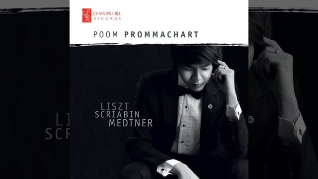 Improvisation No. 2, Op. 47: II. Caprice