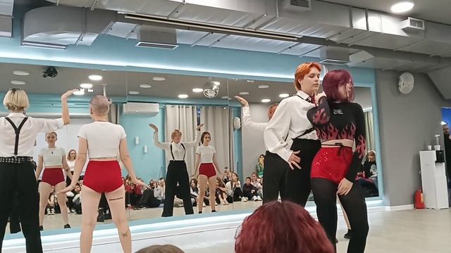 SwaKpop party Кострома 25.09.2022 coverdance смотреть онлайн