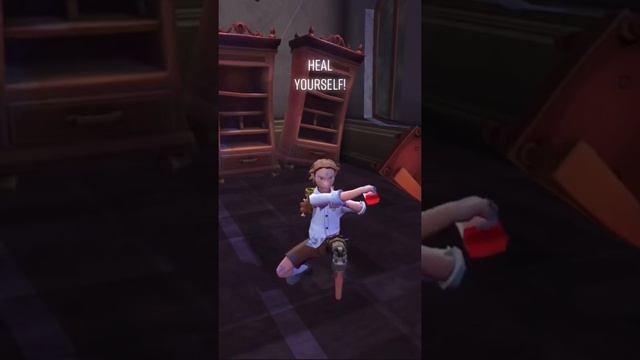 It’s easy! Heal yourself and continue brawling! ? ? #HorrorBrawl #Keplerians #CamperoGames смотреть онлайн