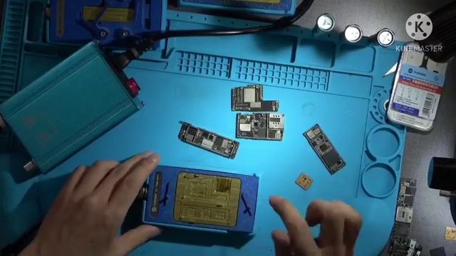 How To Use Sunshine SS-T12A-N11/M6 Pre-Heater For Iphone X/XS/Xs Max/11/11pro/11pro Max