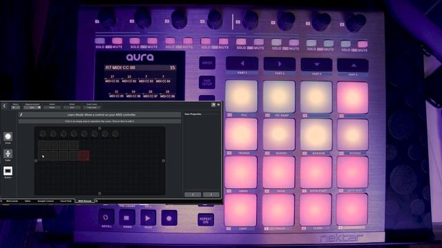 Cubase 12: Create Your Dream MIDI Controller смотреть онлайн