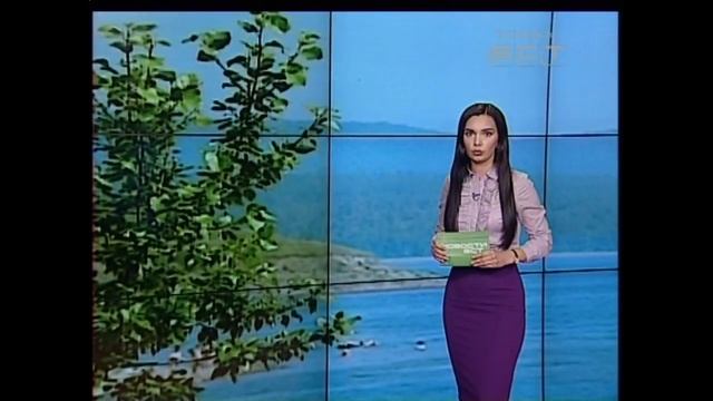 В Братск вернётся лето! Прогноз погоды на неделю смотреть онлайн