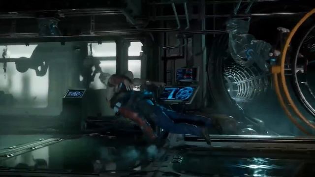 Mortal Kombat 11 - Official Terminator T-800 Gameplay Trailer смотреть онлайн