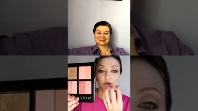 Школа макияжа. Румяна смотреть онлайн
