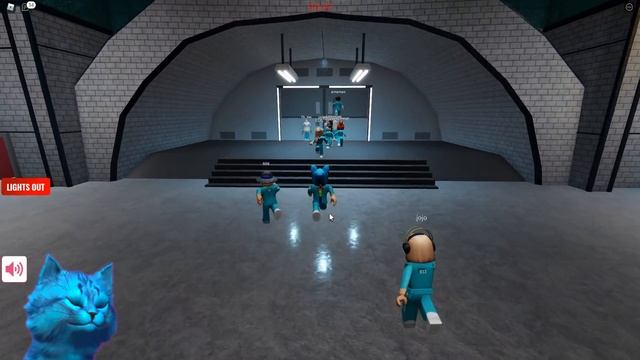 ? ИГРА в КАЛЬМАРА в РОБЛОКС THE GAME OF SQUID in ROBLOX КОТЁНОК ЛАЙК смотреть онлайн
