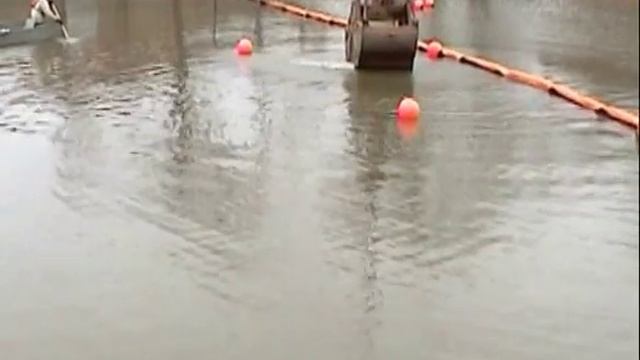 Anacostia River Reactive Core Mat® Demo