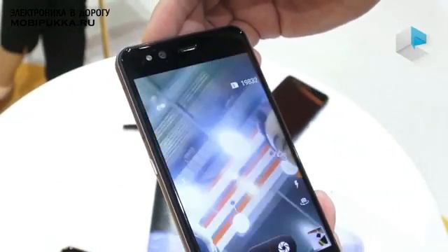 Nomu M8: стильный защищенный смартфон на 2018 год смотреть онлайн