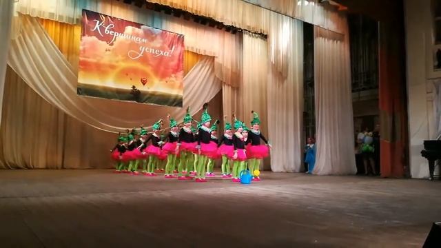Фестиваль "К вершинам успеха" г. Челябинск смотреть онлайн