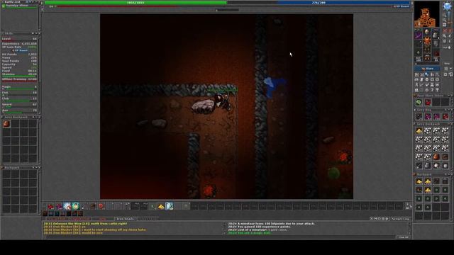 Tibia FACC Ironman Challenge Stream 6: Maze of Lost Souls but I actually get lost смотреть онлайн