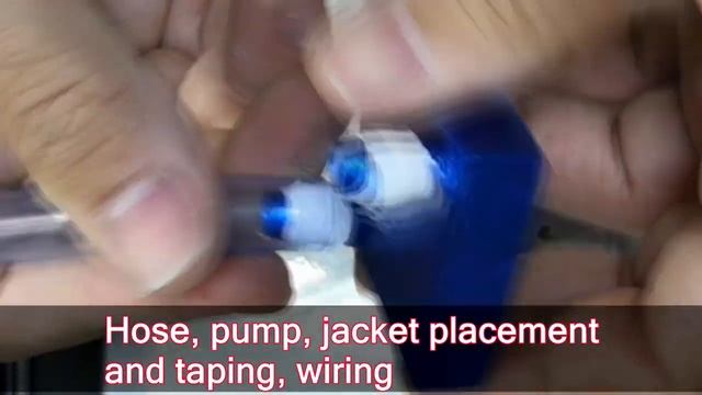 How to make CPU water cooler under 35$ _ part 1 смотреть онлайн