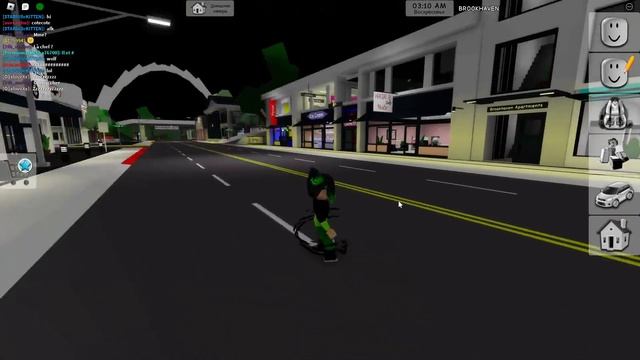 ТАЙНЫЕ ПОЗЫ В БРОКХЕВЕНЕ / ROBLOX смотреть онлайн