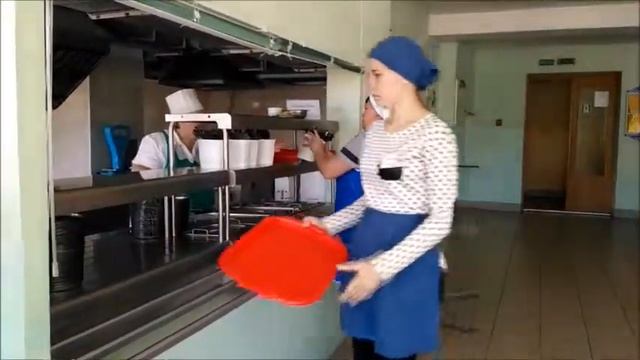 дежурство по столовой смотреть онлайн