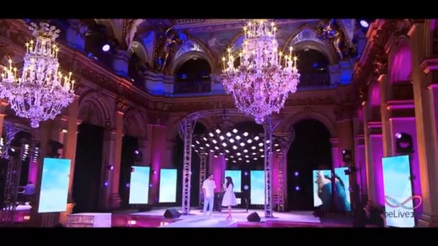 Amir Ft. Indila | Carrousel (Live)