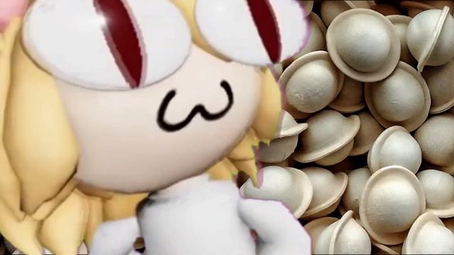 Рецепт пельменей от Неко Арк (Neco Arc AI cover) смотреть онлайн