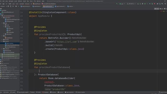 Understand Dependency Injection with Hilt (بالدارجة) смотреть онлайн