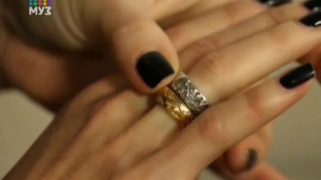 Ольга Серябкина про свои кольца смотреть онлайн
