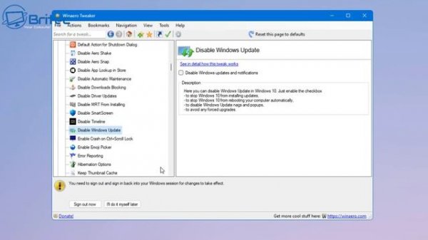 Make Windows 11 Better With Winaero Tweaker