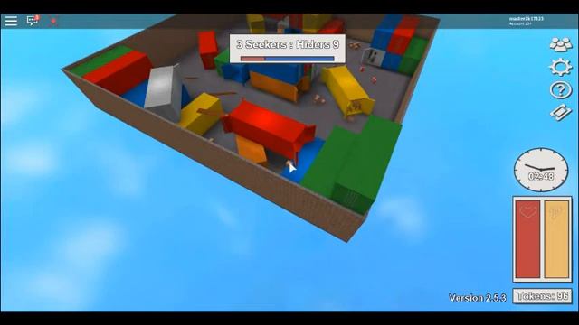 Roblox blox-hunt видео смотреть онлайн