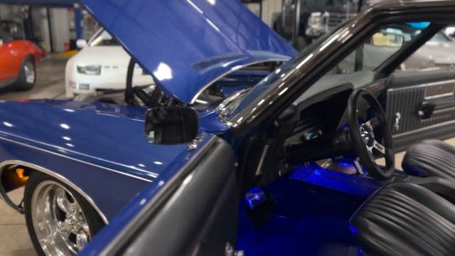 1969 Twin-Turbo Chevrolet Impala For Sale - Walk Around Video (2K Miles) смотреть онлайн