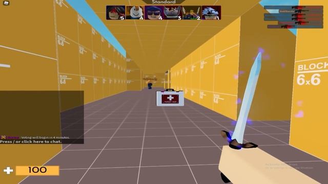 I GOT THE NIGHTS EDGE MELEE IN ROBLOX ARSENAL!!! смотреть онлайн