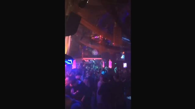 Ночной клуб Жажда(москва)! Dj Sam Radeo!!! Агонь!!)))) смотреть онлайн
