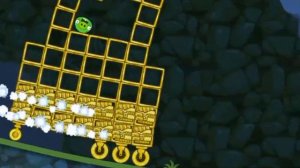 Смешные моменты в Bad Piggies?