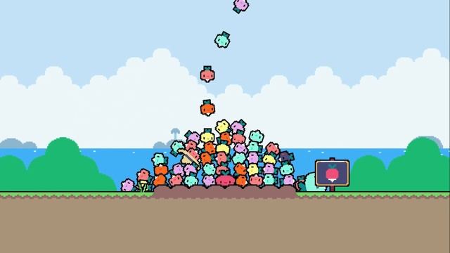 Dadish 3 - The Dolphin's TRUE Intentions! (More Dadish Theories)