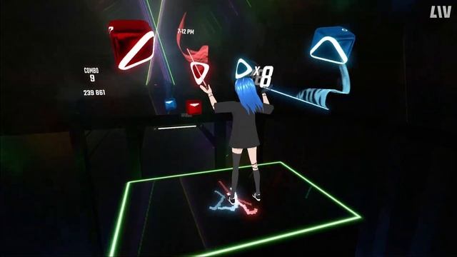 Fearless Hero by Antonio Banderas & Heitor Pereira | EXPERT | Beat Saber смотреть онлайн