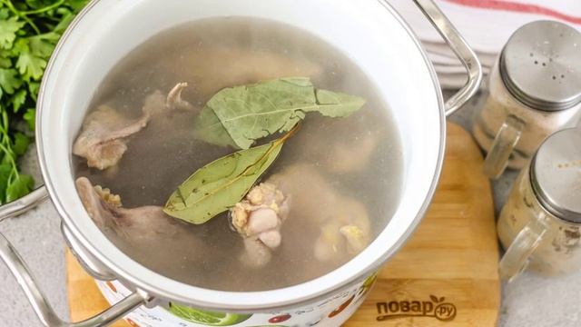 Сборник рецептов