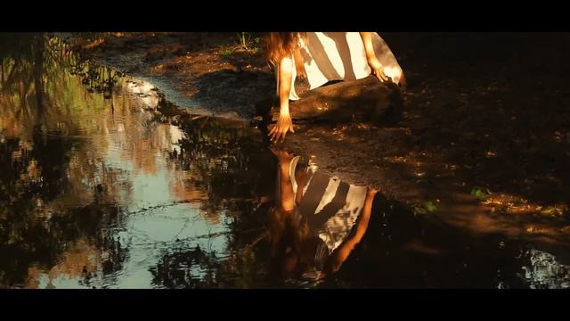 SYRINX movie // Debussy: Syrinx // Dominika Ács - performer смотреть онлайн