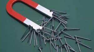 КАК РАБОТАЕТ МАГНИТ  ?