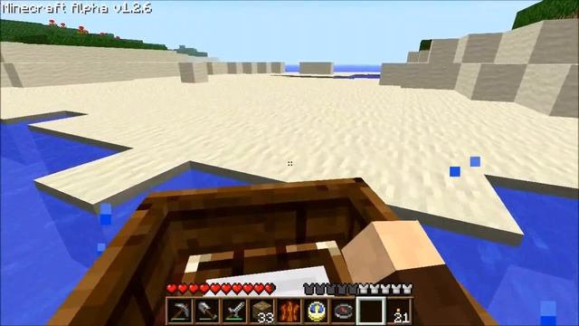 Let's Play Minecraft! Ep 21: Fruitless search for a dungeon! смотреть онлайн