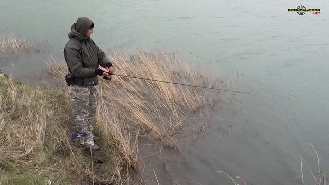 Открытого чемпионата г.Красноярска в дисциплине ловля спиннингом с берега смотреть онлайн