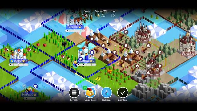 This Was a Bad Idea... | Polytopia Diplomacy 15 Crazy Bots - 900 Tile Map #1 смотреть онлайн