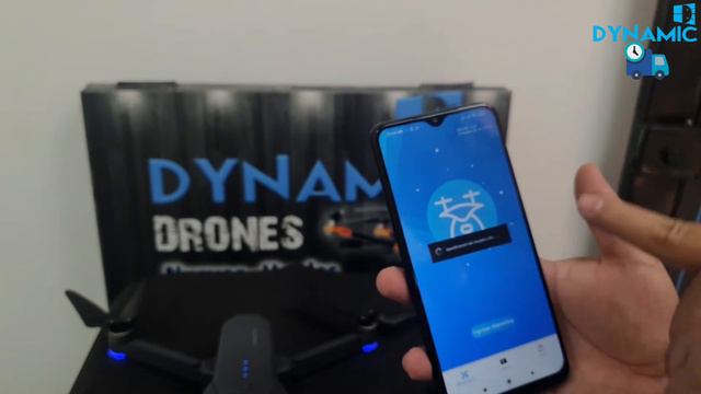 Inducción de manejo Drone KFPLAN KF101 (manual de manejo) Bien explicado 😎 смотреть онлайн