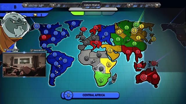 Family Game Night! RISK Factions! смотреть онлайн