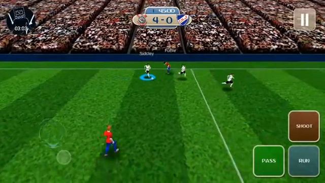 Corinthians 8-0 Nacional Libertadores Game смотреть онлайн