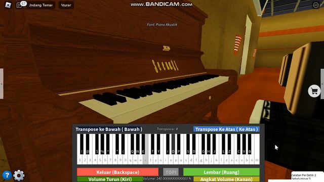 PAST LIVE roblox piano смотреть онлайн