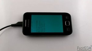 Remove Phone password on Samsung Wave 525 (S5250, S5250L, S5253)