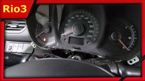 Снимаем ПАНЕЛЬ ПРИБОРОВ Kia Rio3