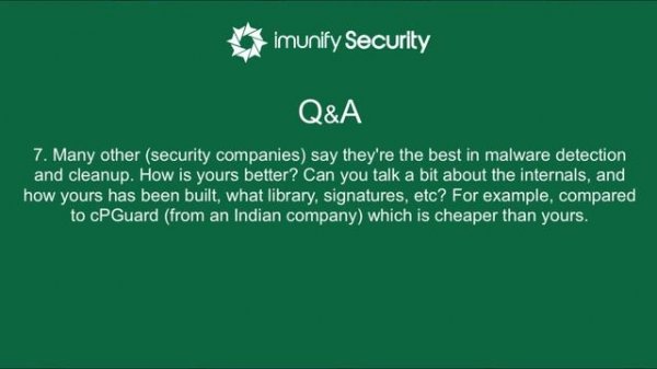 We Know How You Were Hacked