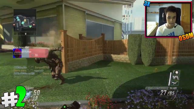 "TRIPLE AWESOME NUKETOWN 24/7" Capítulo 2! - LA NUCLEAR DIFICULTOSA!! | TheGrefg Black Ops 2 смотреть онлайн