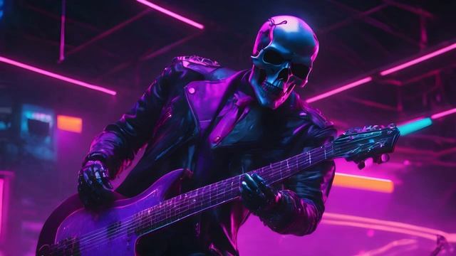 Nº: 2 Metal Rock Music // Música Metal-rock // Метал Рок музыка