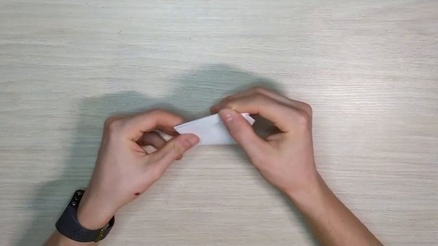 Как Сделать Кролика Из Бумаги Оригами смотреть онлайн