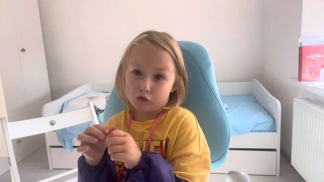 Поделки-самоделки: лепим самолёт вместе смотреть онлайн